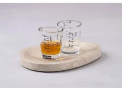 Zenker Patisserie Zenker Messbecher aus Glas 40 ml Transparent< Küchenhelfer