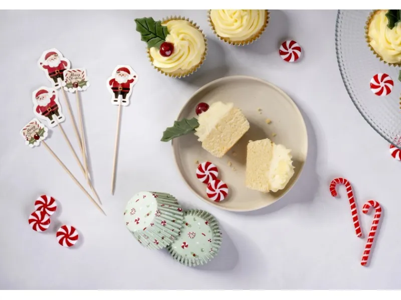 Outlet Zenker Patisserie Zenker Muffinform Candies aus Papier Mehrfarbig 50 Stück