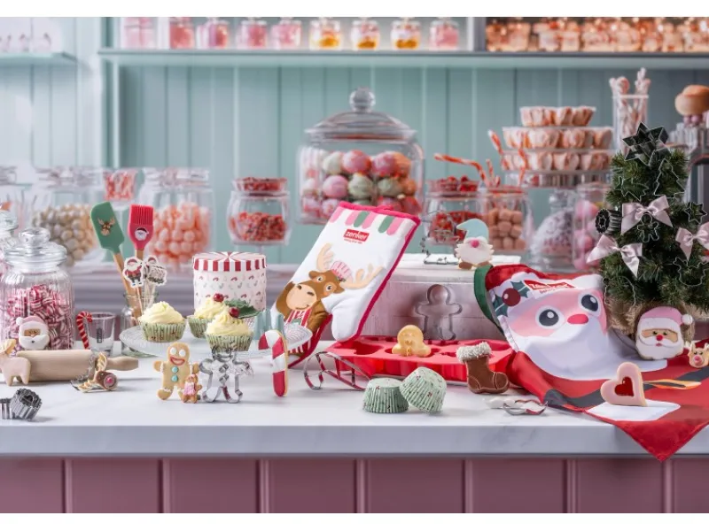 Outlet Zenker Patisserie Zenker Muffinform Candies aus Papier Mehrfarbig 50 Stück