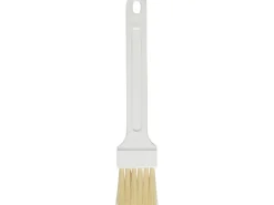 Zenker Patisserie Küchenhelfer<Backpinsel 19,5 cm x 3,5 cm Weiß