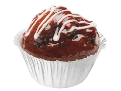 Zenker Patisserie Muffin-Pergamentbackförmchen Ø 5 cm x 3,5 cm Weiß 30 Stück