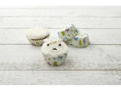 Best Zenker Patisserie Papierbackförmchen Lama/Kaktus 50 Stück