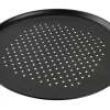 Zenker Pizzaform mit Lochung Ø 36 cm< Küchenhelfer
