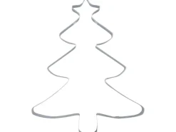 Zenker Riesenausstecher Tannenbaum Edelstahl 168 cm x 138 cm x 26 mm< Küchenhelfer