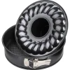 Clearance Zenker Springform Black Metallic Ø 26 cm 2 Böden