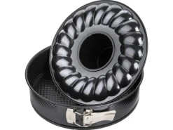 Clearance Zenker Springform Black Metallic Ø 26 cm 2 Böden