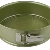 Sale Zenker Springform Flachboden Green Vision Ø 24 cm x 7,5 cm