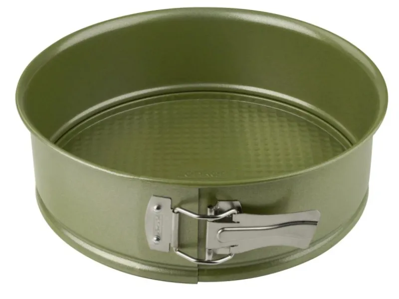 Sale Zenker Springform Flachboden Green Vision Ø 24 cm x 7,5 cm