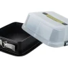 Sale Zenker Springform quadratisch 24 x 24 cm inkl. Haube