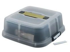 Sale Zenker Springform quadratisch 24 x 24 cm inkl. Haube