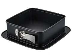 Sale Zenker Springform quadratisch 24 x 24 cm inkl. Haube