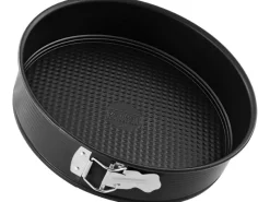 Zenker Springform Sparkling Christmas Flachboden Ø 26 cm< Küchenhelfer