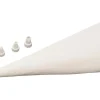 Best Zenker Spritzbeutel Patisserie 31 cm Weiß