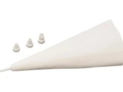 Best Zenker Spritzbeutel Patisserie 31 cm Weiß