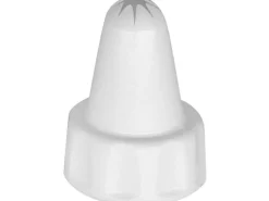 Best Zenker Spritzbeutel Patisserie 31 cm Weiß