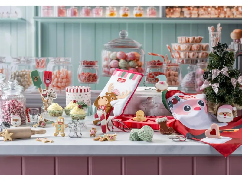 Zenker Patisserie Küchenhelfer<Zenker Teigrolle Holz Natur