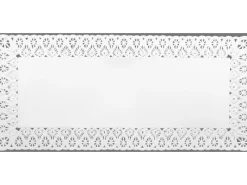 Clearance Zenker Tortendeckchen 20 cm x 40 cm Weiß 15 Stück