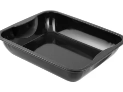 Zenker XXL Bräter Emaille 40 cm x 34 cm< Küchenhelfer