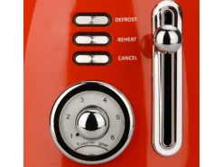 Zilan ZLN-7040 Retro 2 Scheiben Doppelschlitz Toaster 850 Watt< Haushaltsgeräte