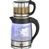 Zilan ZLN-4858 Teekocher 1,8 L 2200 Watt< Haushaltsgeräte
