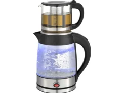 Zilan ZLN-4858 Teekocher 1,8 L 2200 Watt< Haushaltsgeräte