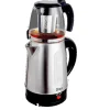 Zilan Haushaltsgeräte<ZLN-3581 Teekocher Edelstahl 1,7 L 2200 Watt